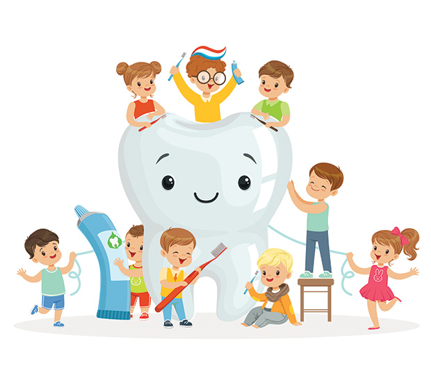 Card image pediatric dentist